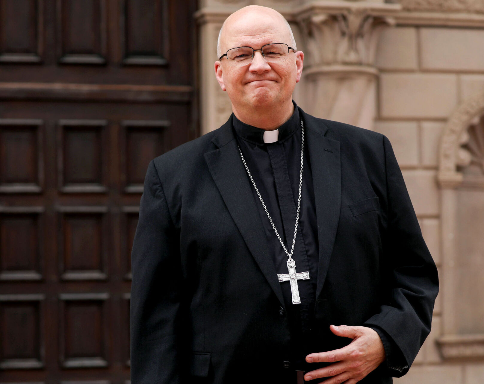Bishop Edward Weisenburger